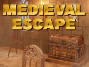 Joc Evadarea medievală on-line