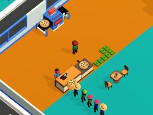 Joc Cheez Pizza Ready on-line