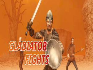 Joc Gladiator se luptă on-line