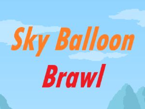 Joc Balloon Sky Brawl on-line