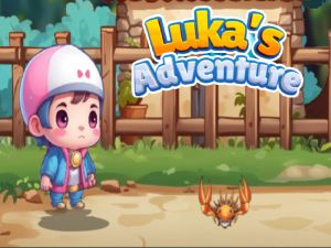 Joc Aventura lui Luka on-line