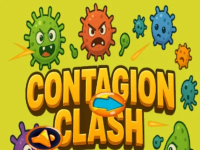 Joc Contragion Clash on-line