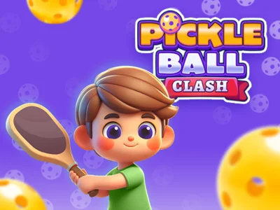 Joc Pickle Ball Clash on-line