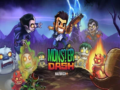 Joc Monster Dash on-line
