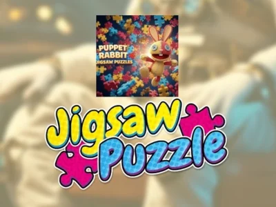 Joc Puzzle-uri cu iepure păpuși on-line Joc Puzzle-uri cu iepure păpuși on-line