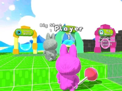 Joc Lumea lui Labubu on-line