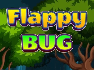 Joc Bug Flappy on-line