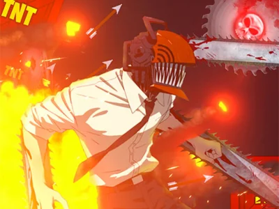 Joc Chainsaw Man Anime on-line Joc Chainsaw Man Anime on-line