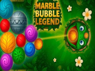 Joc Legenda cu bule de marmură on-line