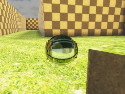 Joc Simulator de fizică a mingii on-line