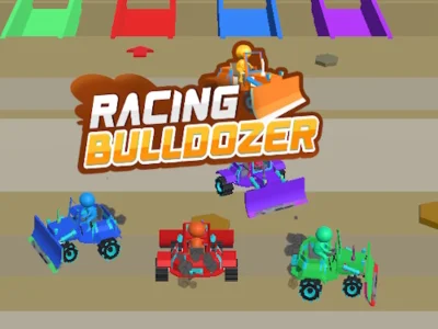 Joc Buldozer de curse on-line