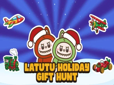 Joc Latutu Holiday Gift Hunt on-line