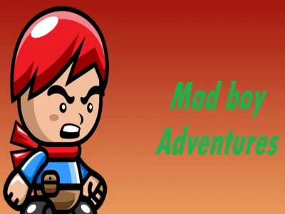 Joc Mad Runner Epic Escape on-line