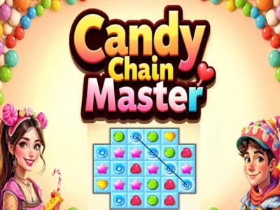 Joc Candy Chain Master on-line