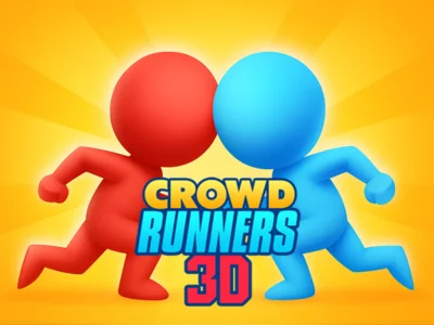 Joc Crowd Runners 3D on-line