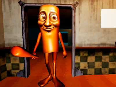 Joc Dorința arzătoare Thung Thung Sahur on-line