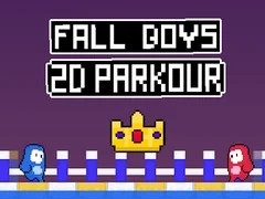 Joc Băieți Căzători 2D Parkour on-line
