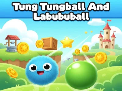 Joc Tung Tungball și Labububall on-line