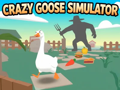 Joc Crazy Goose Simulator on-line