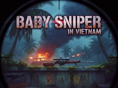 Joc Baby Sniper în Vietnam on-line Joc Baby Sniper în Vietnam on-line