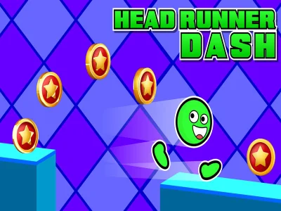 Joc Head Runner Dash on-line
