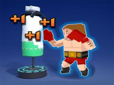 Joc Boxing Hero 2077 on-line