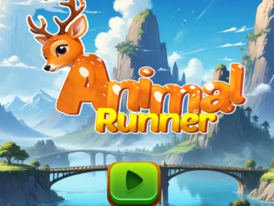 Joc Animal Runner on-line