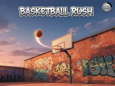 Joc Basketball Rush on-line