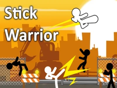 Joc Stick Warrior on-line