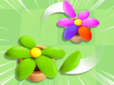 Joc Gem de flori on-line