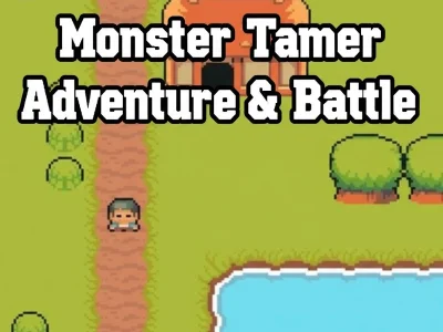 Joc Monster Tamer Adventure & Battle Battle on-line