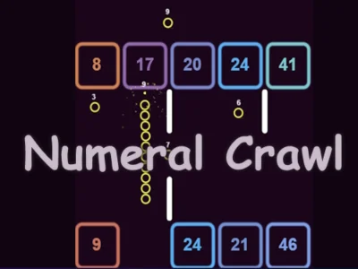 Joc Crawl numeral on-line
