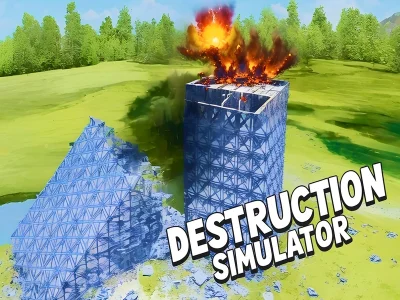 Joc Simulator de distrugere on-line