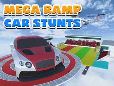 Joc Extreme Mega Ramp Cascadorii on-line