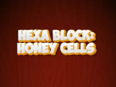 Joc Hexa Block Honey Cells on-line