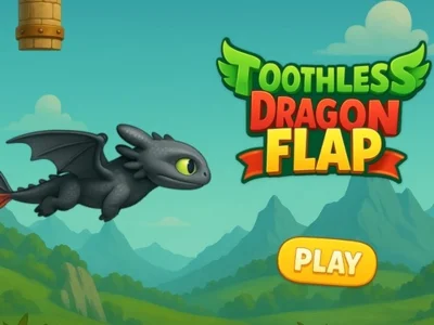 Joc Clap de dragon fără dinți on-line