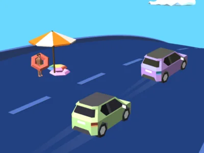 Joc A fugit camionul on-line