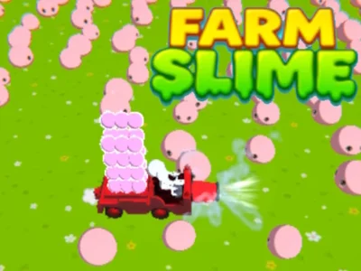 Joc Ferma Slime on-line Joc Ferma Slime on-line