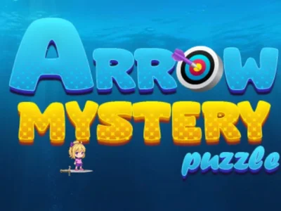Joc Arrow Mystery Puzzle on-line