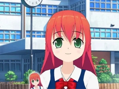 Joc Povestea de dragoste de școală # 1 on-line