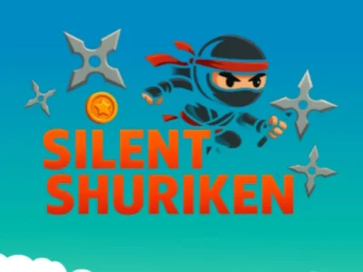 Joc Shuriken tăcut on-line