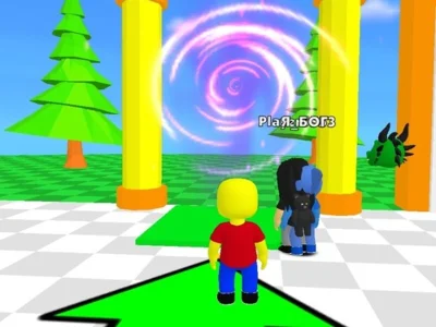 Joc Roblox: The Floor is LAVA Challenge on-line Joc Roblox: The Floor is LAVA Challenge on-line
