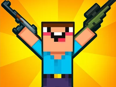 Joc Noob vs Zombie Apocalypse on-line