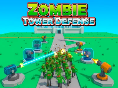 Joc Zombie Tower Defense on-line Joc Zombie Tower Defense on-line