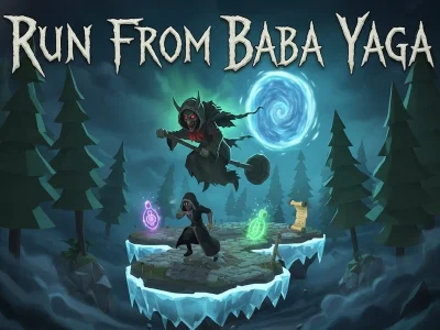 Joc Fugi de Baba Yaga on-line