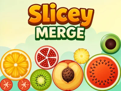Joc Slicey Merge on-line