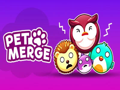 Joc Pet Merge on-line Joc Pet Merge on-line