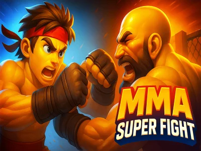 Joc MMA Super Fight on-line