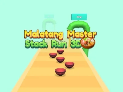 Joc Malatang Master Stack Run 3d on-line