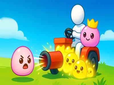 Joc Ferma Slime on-line